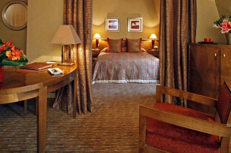 Double Junior Suite