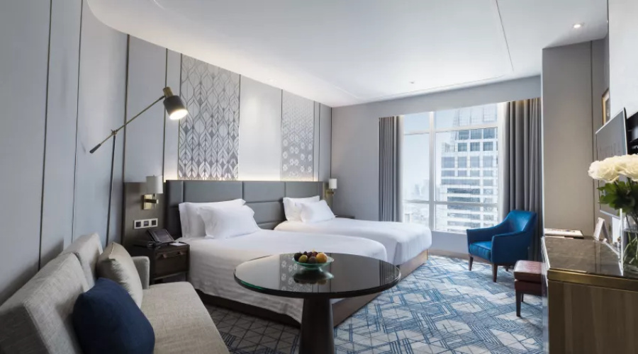 Deluxe Club Double room