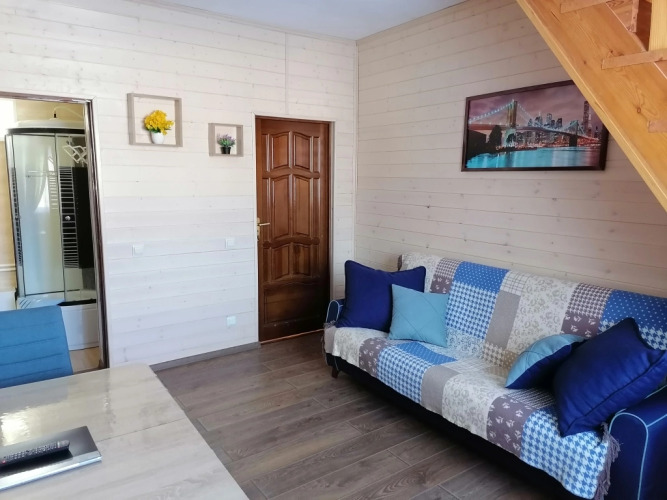 Фотография номера мини отеля Лотос