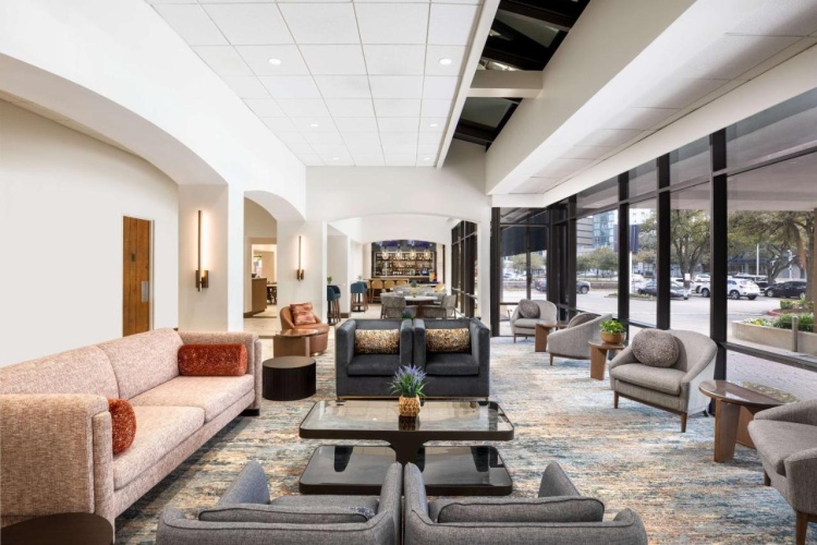 DoubleTree by Hilton Houston Medical Center Hotel & Suites photo 19