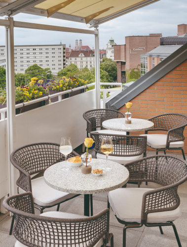 Hilton Munich City photo 26