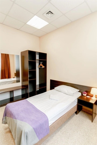 Фотография номера хостела ГородОтель на Киевском