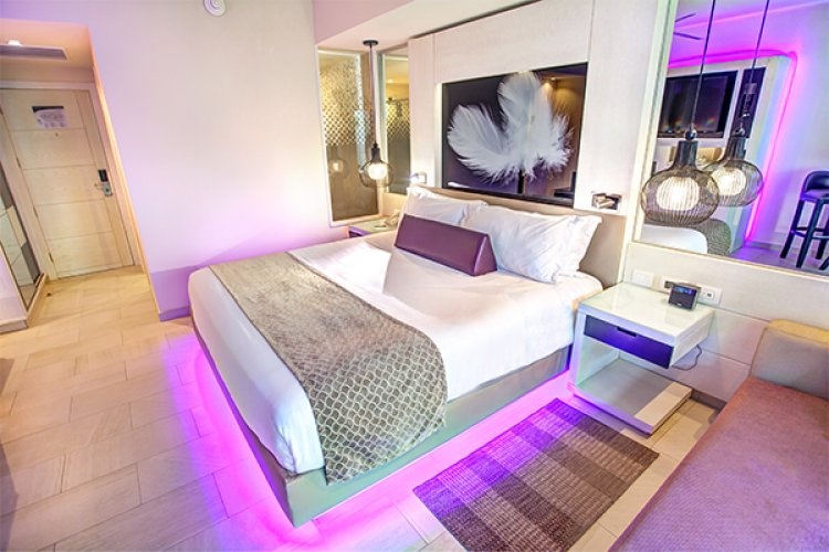 Luxury Double Diamond Club room