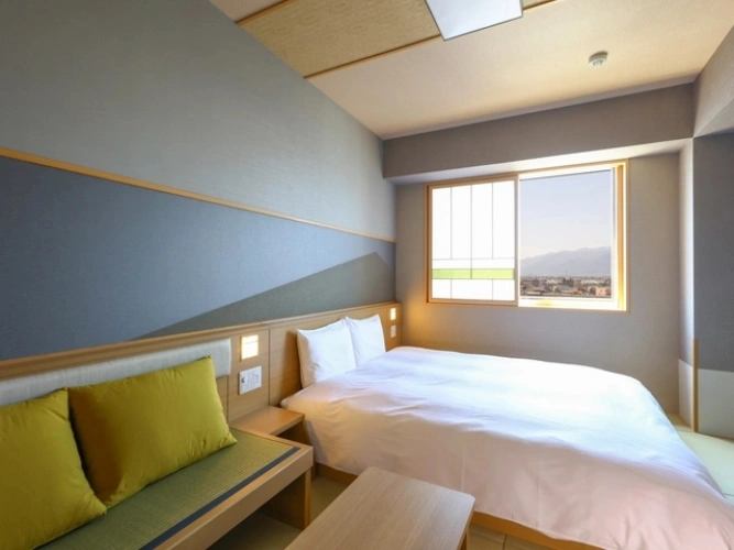 Queen Double room