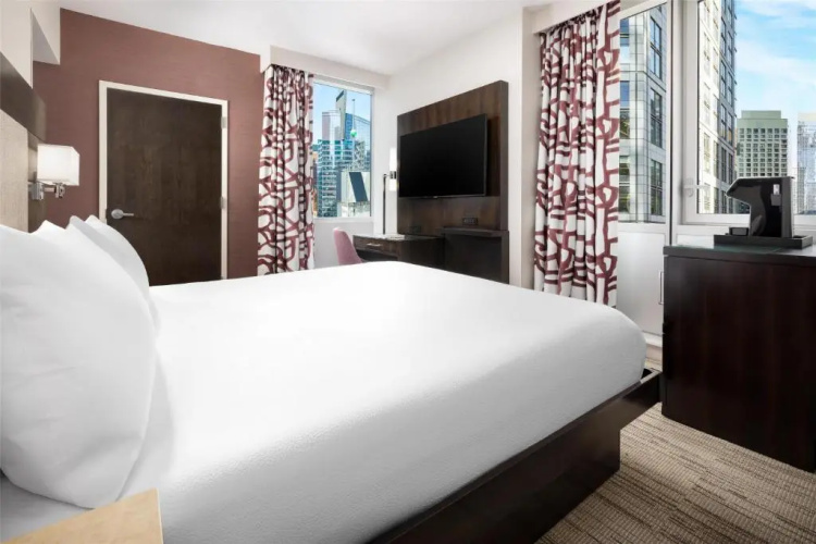 Hilton Garden Inn New York/Times Square Central photo 10