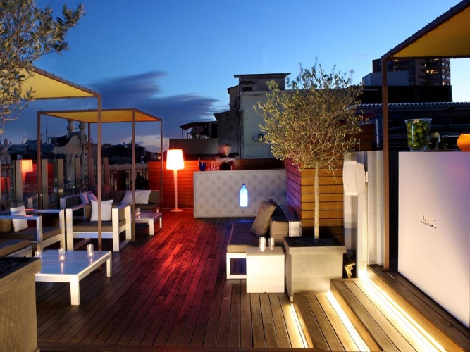 Axel Hotel Barcelona & Urban Spa - Adults Only photo 31
