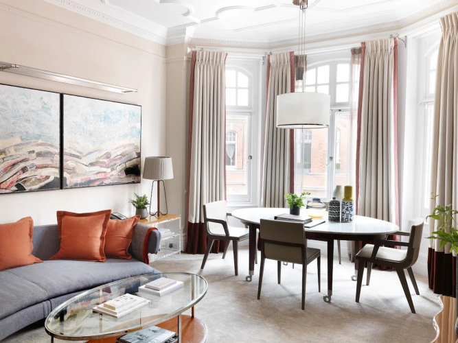 The Athenaeum Hotel photo 6