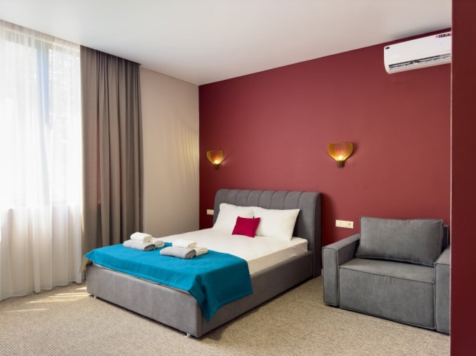 Superior room