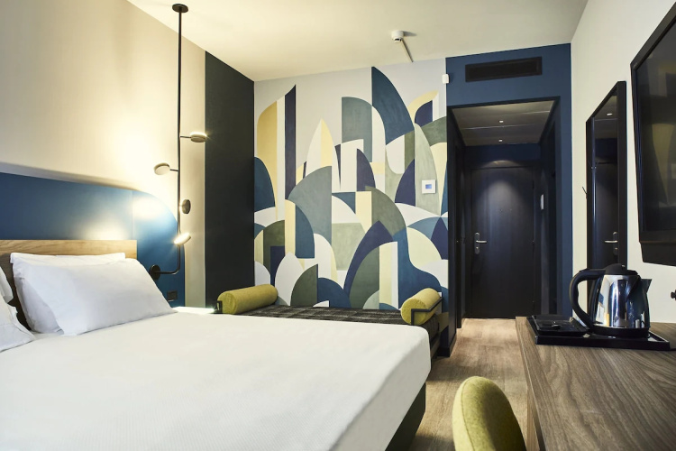 Belstay Roma Aurelia Hotel
