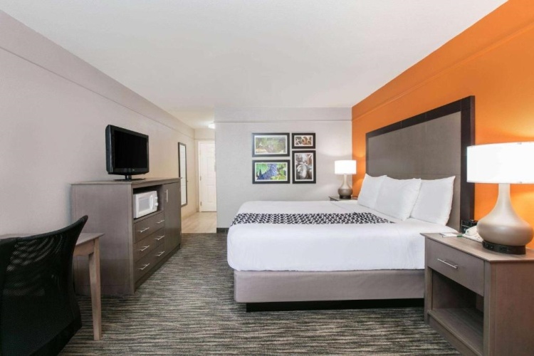 Accessible Double room