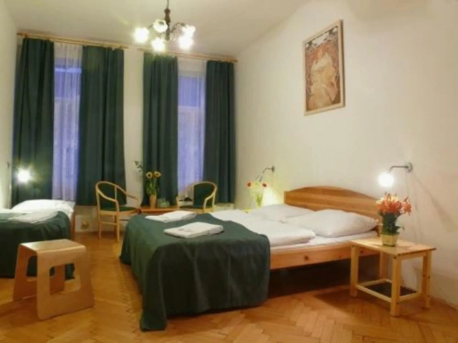 Comfort Sextuple room