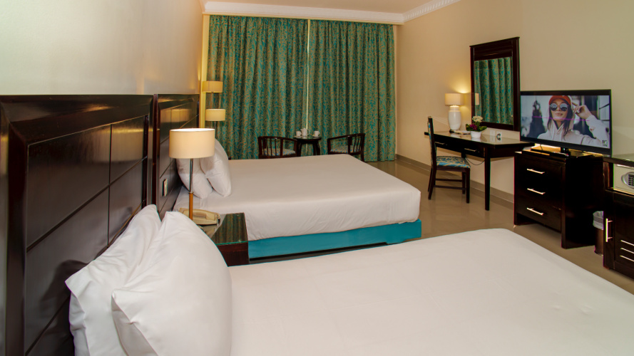 Twin room
