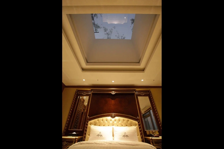 Sky Deluxe Double room