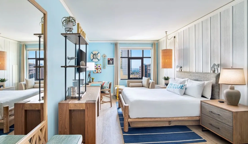 Standard Double room