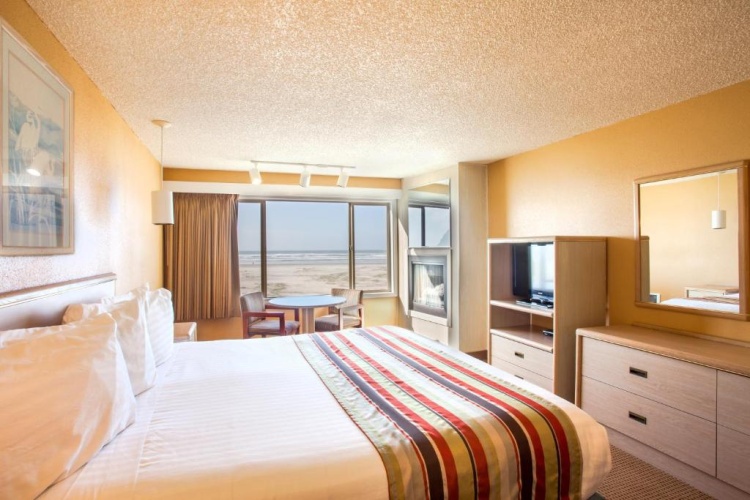 Oceanfront Double room