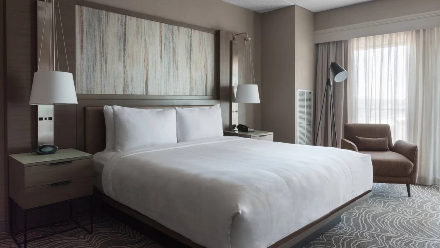 Executive Double Suite