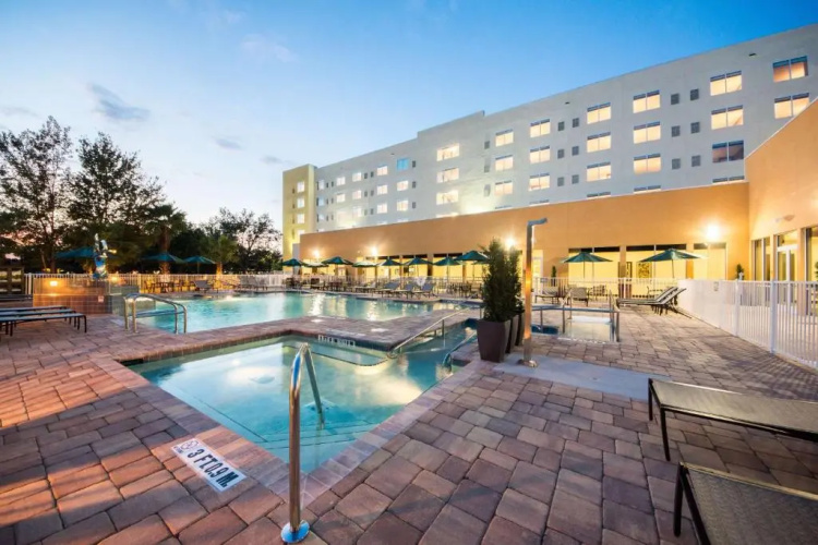 Hyatt Place Orlando/Lake Buena Vista photo 25