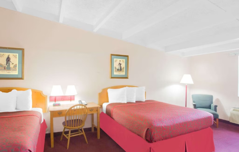 Twin room