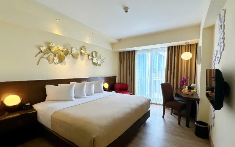 Executive Double room