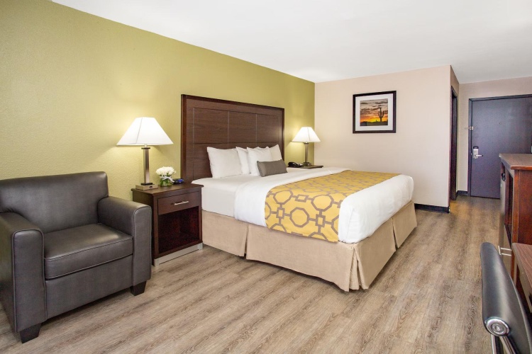 Accessible Double room