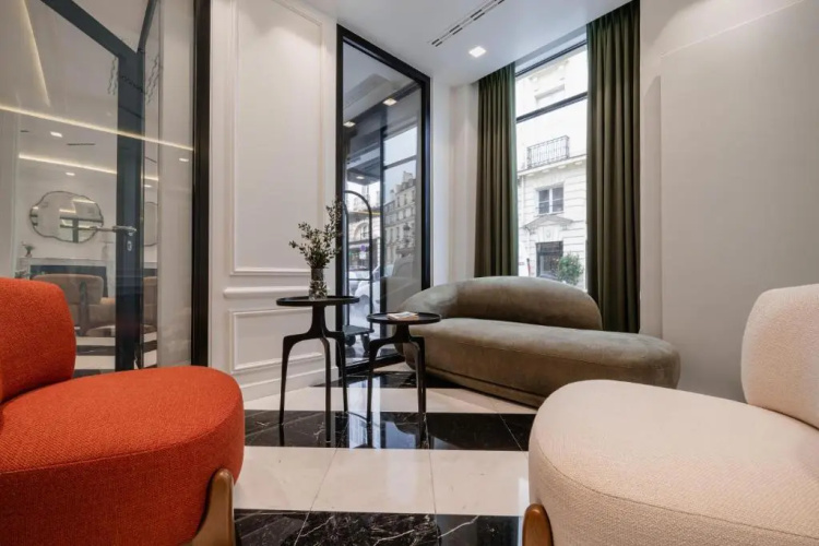 Hotel Bourgogne and Montana photo 35