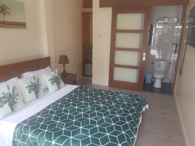 Ocean Breeze Double room