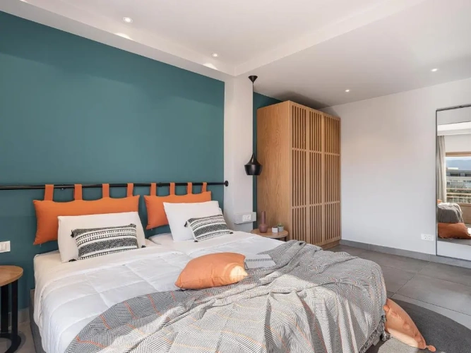 Superior Double room with balcony