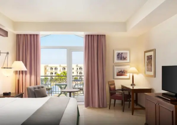 Wyndham Garden Double Suite