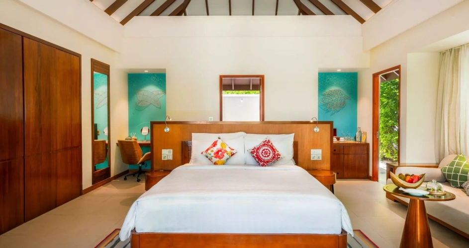 Beach Double Villa