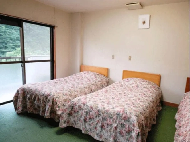 Japanese-Western Triple room