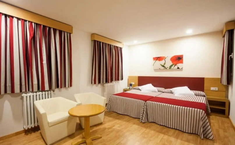 Family Quadruple room