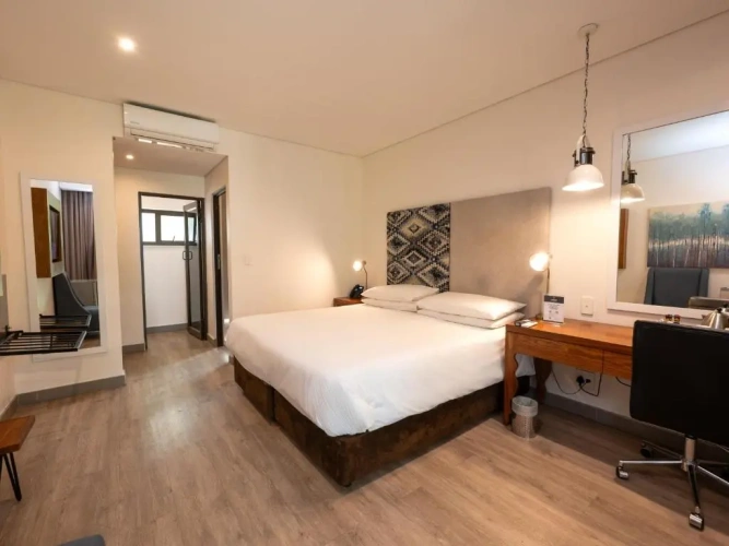 Deluxe Double room