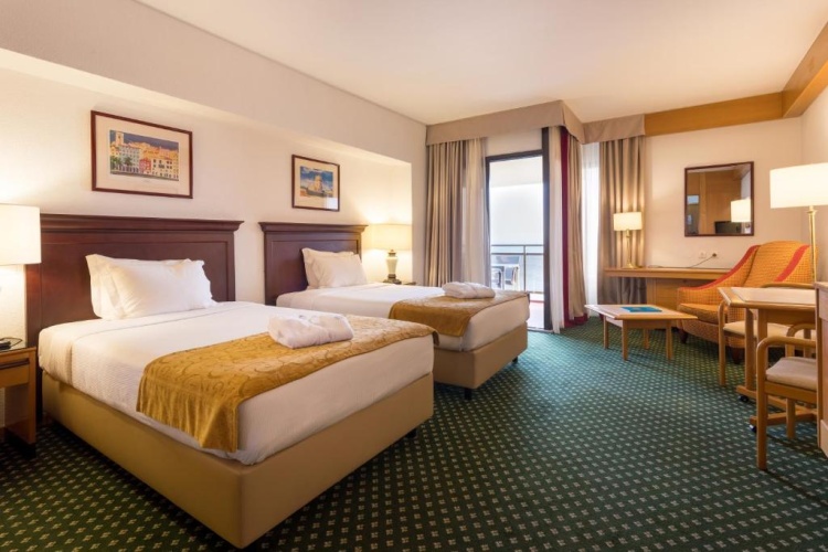 Sea View Twin room