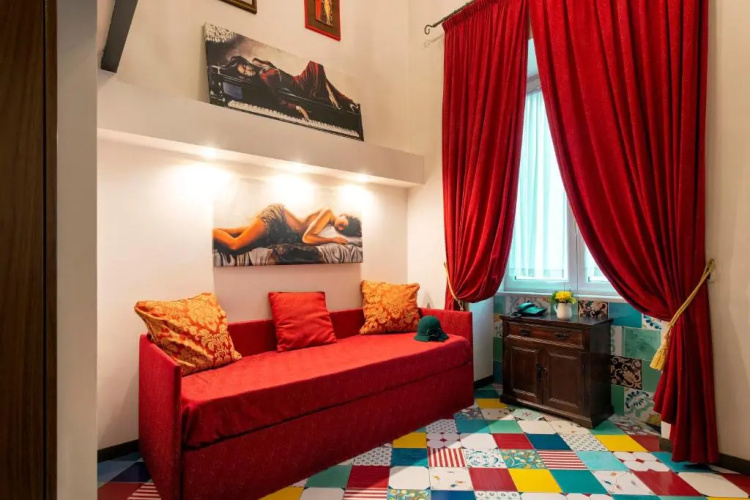 Grand Hotel Europa photo 24