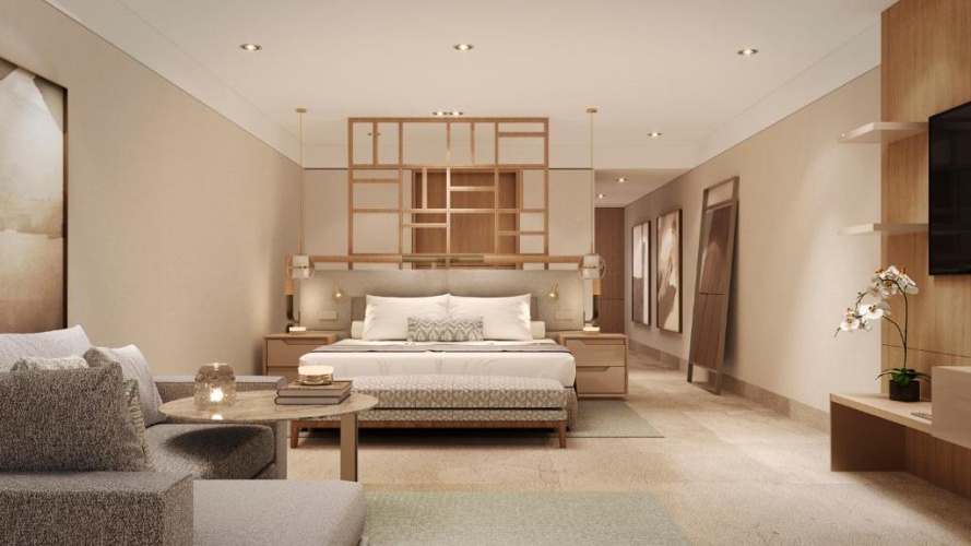 Grand Class Double Suite