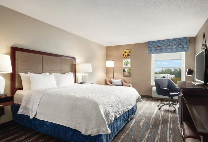Double room