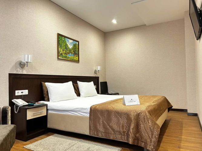 Фотография номера гостиницы Кристалл