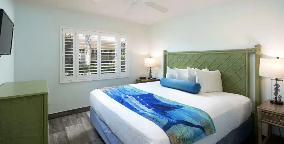 Courtyard Lanai Double Villa