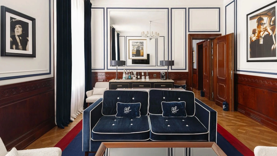 2 Bedrooms Executive Twin Suite