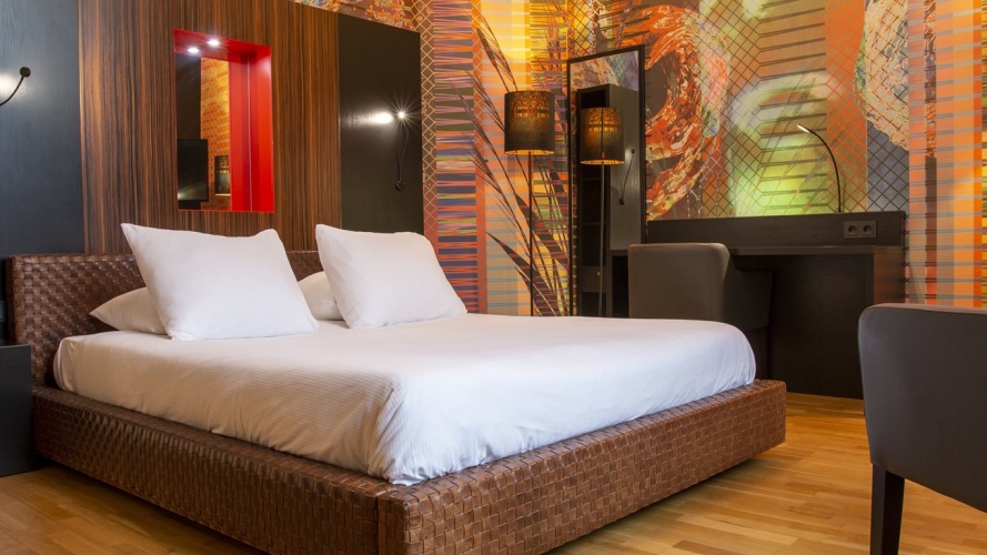 Basic Double room