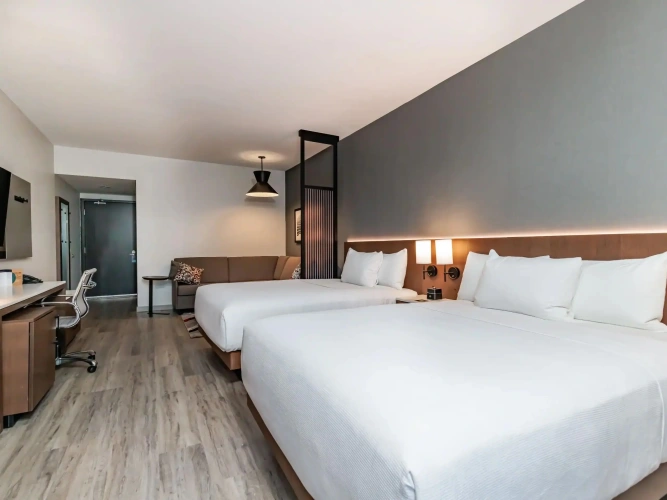 Double room