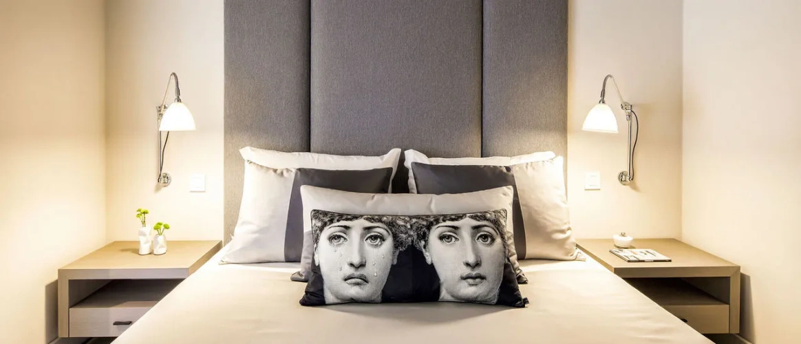Deluxe Double Suite