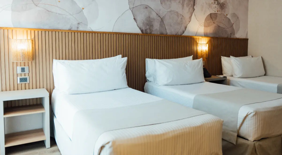 Superior Triple room