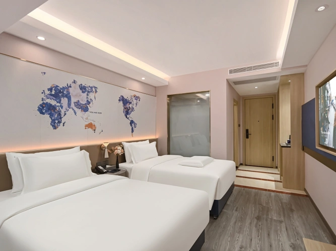 Enjoyable Double room