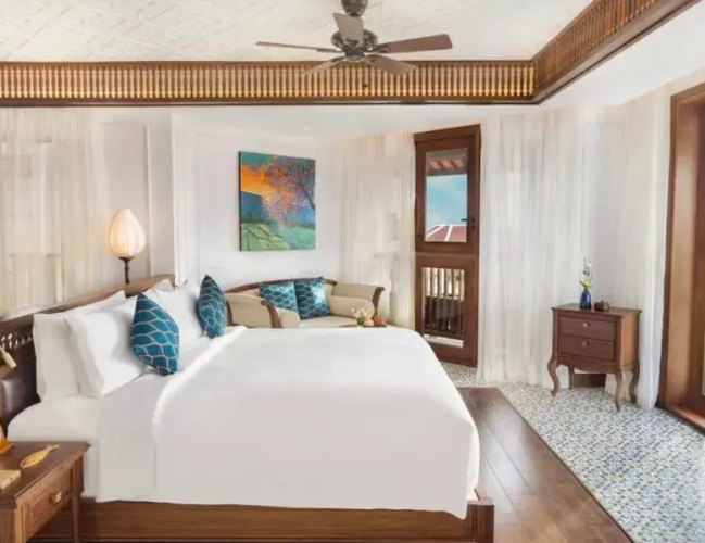 Presidential Double Suite