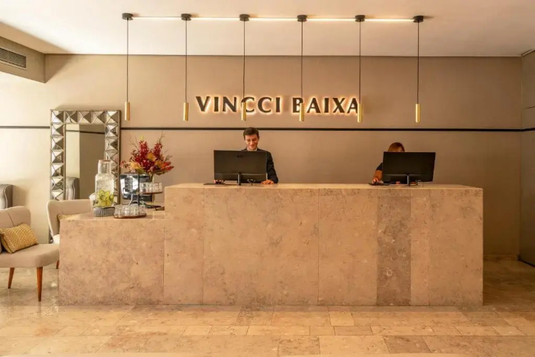 Hotel Vincci Baixa