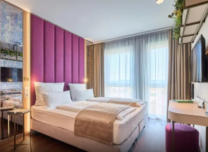 Double room