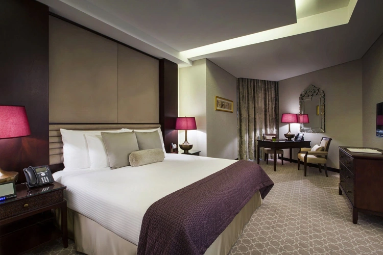 Luxury Double Suite with sea view