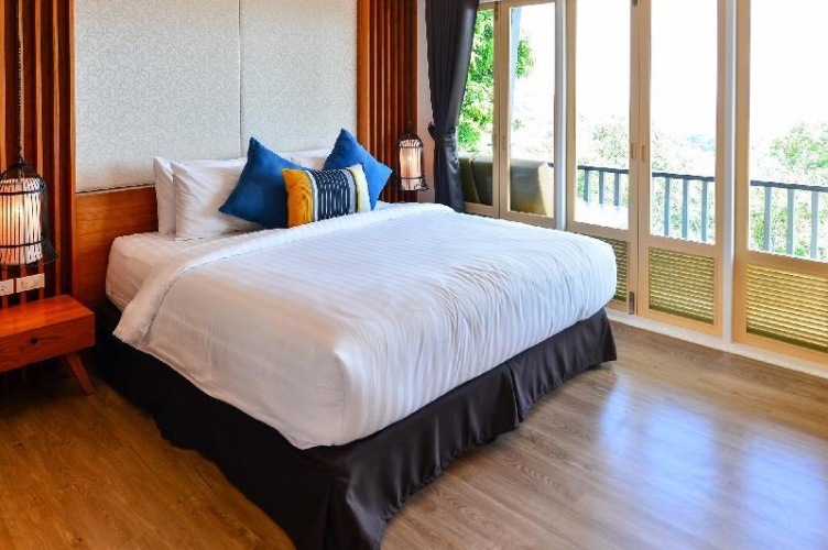 Tropical Double room