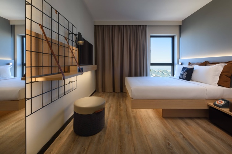 Moxy Lisboa Oriente photo 8